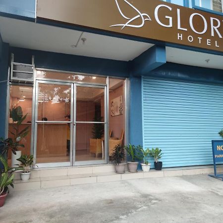 Glory Hotel Cubao เกซอนซิตี้ ภายนอก รูปภาพ