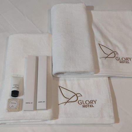 Glory Hotel Cubao เกซอนซิตี้ ห้อง รูปภาพ