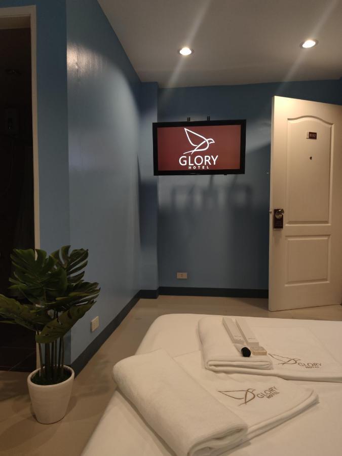 Glory Hotel Cubao เกซอนซิตี้ ภายนอก รูปภาพ