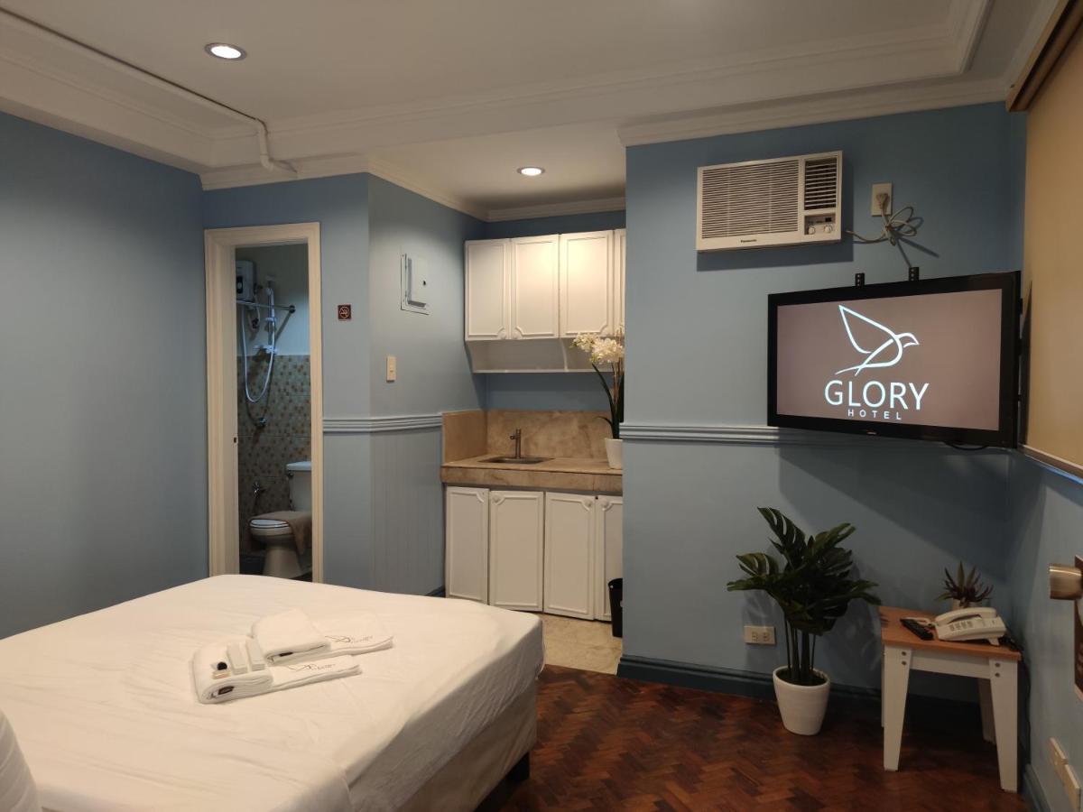 Glory Hotel Cubao เกซอนซิตี้ ภายนอก รูปภาพ